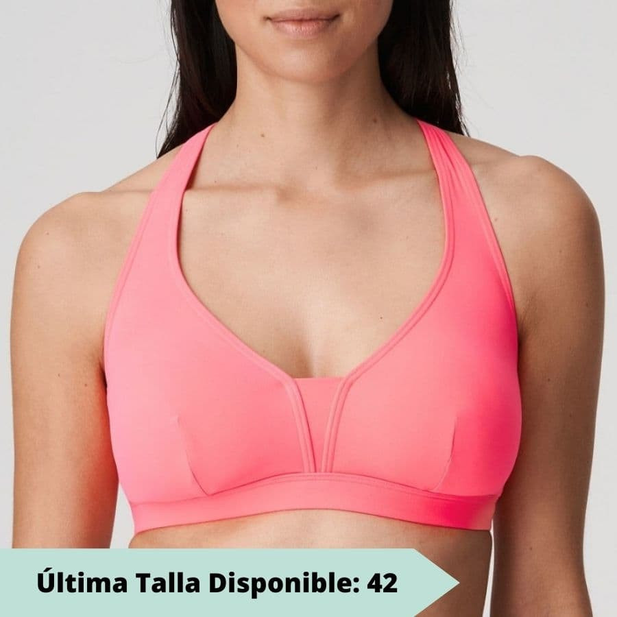 top bikini triangulo, sin aros, holiday, primadonna swim.