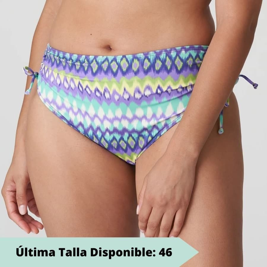 braga bikini talle alto, holiday, primadonna swim.
