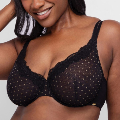 Full cup bra, underwired, non padded, origins, dorina. 2