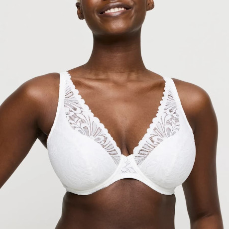Bralette reductor escotado, rupi de primadonna twist. 2