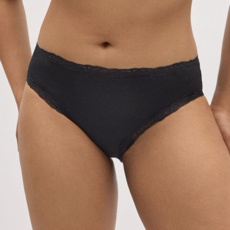 Braguitas corte midi encaje floral, ysabel mora. 2