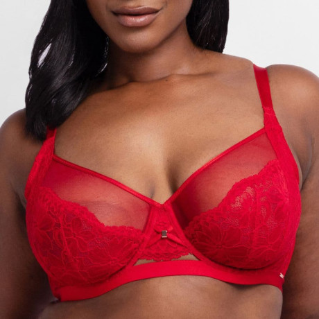 Full cup bra, underwired, non padded, jemma dorina. 2