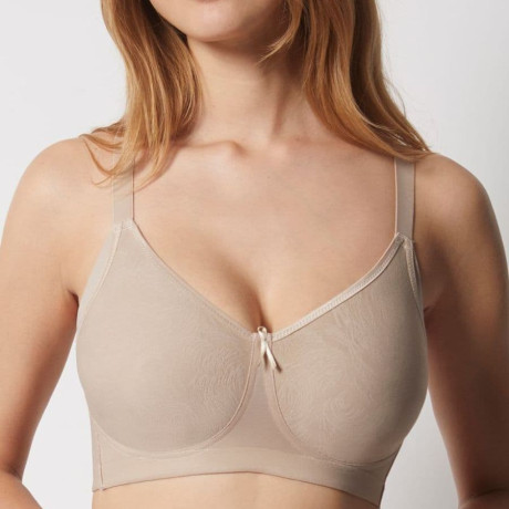 sujetador control silueta, sin aros, betty de selene.