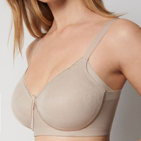 full cup bra, non wired, padded, nadia, selene. 2