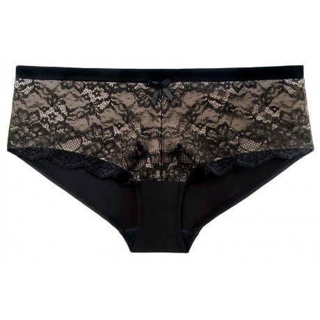 braguitas shorty encaje, modelo phoebe, dorina. limited... 2