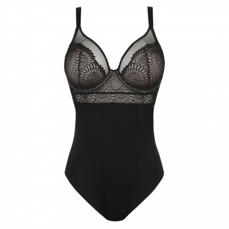 BODY REDUCTOR SUPER ESCOTADO, MODELO SOPHORA, PRIMADONNA. VERANO 2020. EDICION LIMITADA.