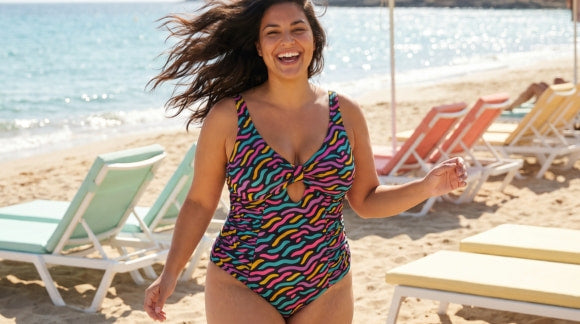 bañador talla grande