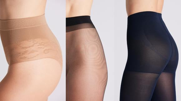 ¿Qué significa los DEN o DENIERS en las medias y pantys?