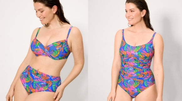 bikinis y bañadores tallas grandes