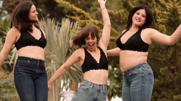 BRALETTE ROUSE: EL BRALETTE PARA TODAS LAS TALLAS