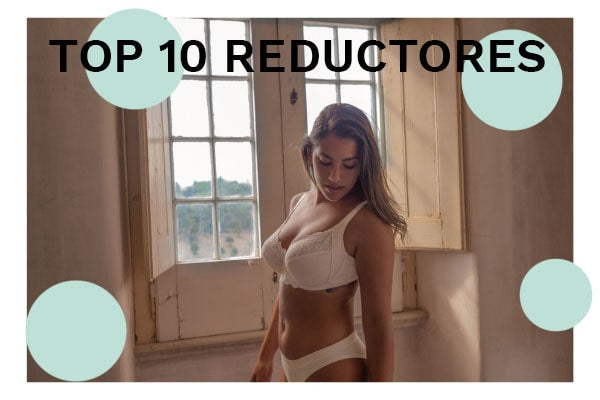 SUJETADORES REDUCTORES: LOS 10 MAS TOP DE SINGULAR