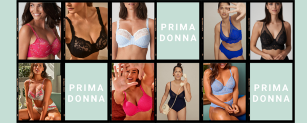 Sujetadores Reductores Primadonna: Un “must have” icónico