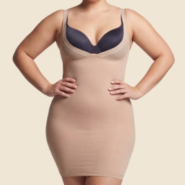 faja vestido