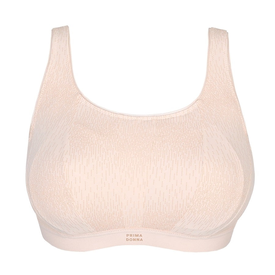 sujetador deportivo sin aros, the gym venus de primadonna sport.