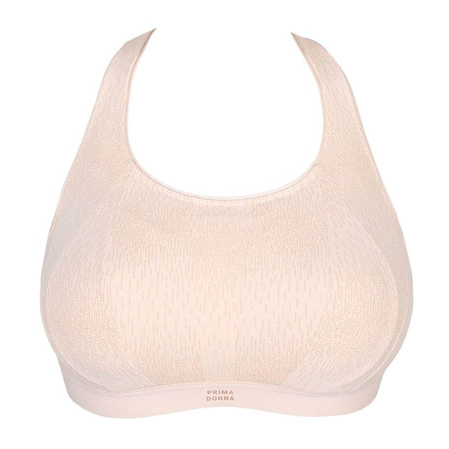 sujetador deportivo sin aros, the gym venus de primadonna sport.