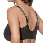 Underwired, lightly padded bra, Morella by Selene.