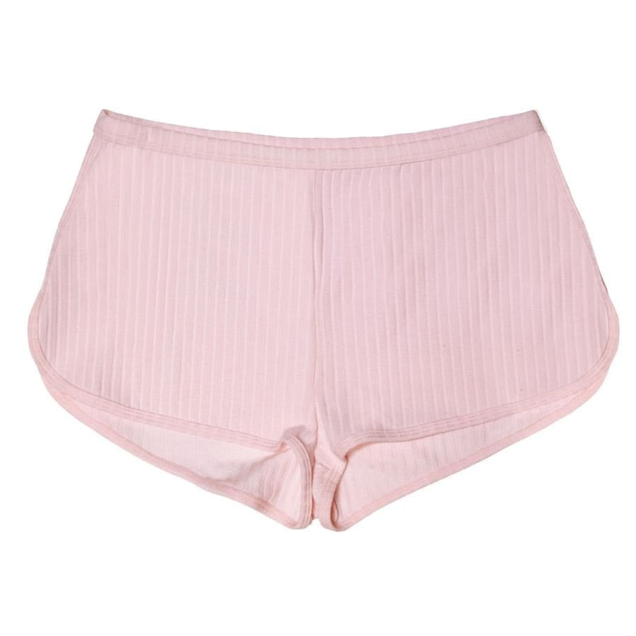 pijama de verano dos piezas canalé, melody de dorina.