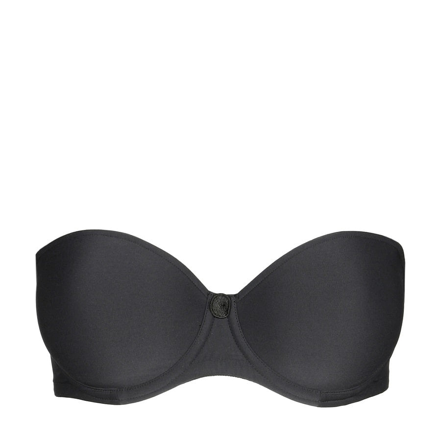 Strapless full cup bra, lightly padded, tom, marie jo.