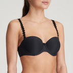 Strapless full cup bra, lightly padded, tom, marie jo.