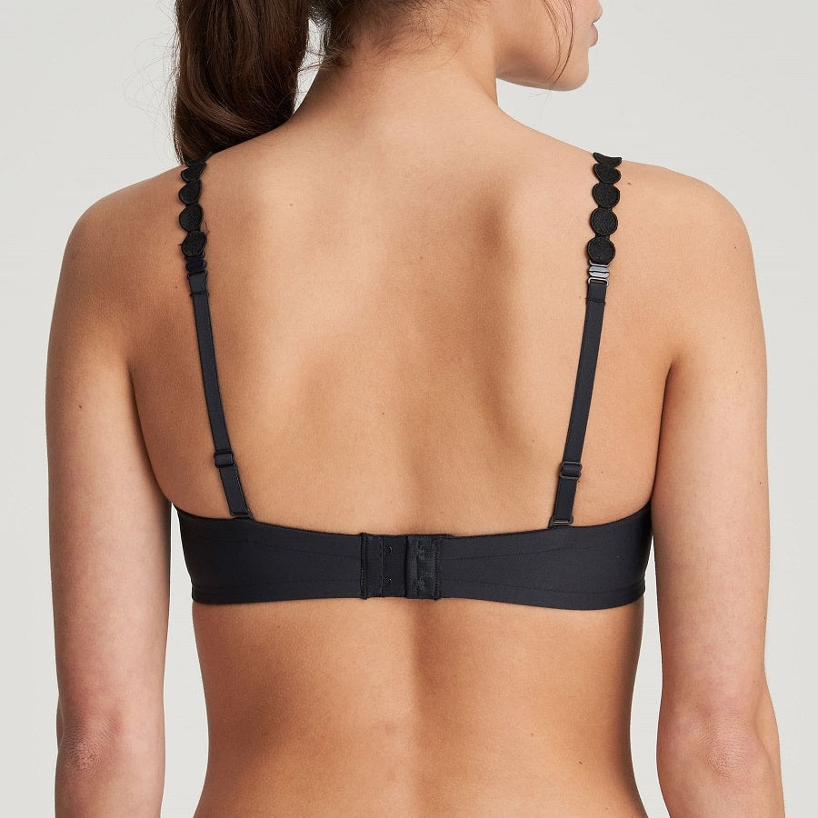 Strapless full cup bra, lightly padded, tom, marie jo.