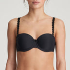 Strapless full cup bra, lightly padded, tom, marie jo.