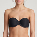 Strapless full cup bra, lightly padded, tom, marie jo.