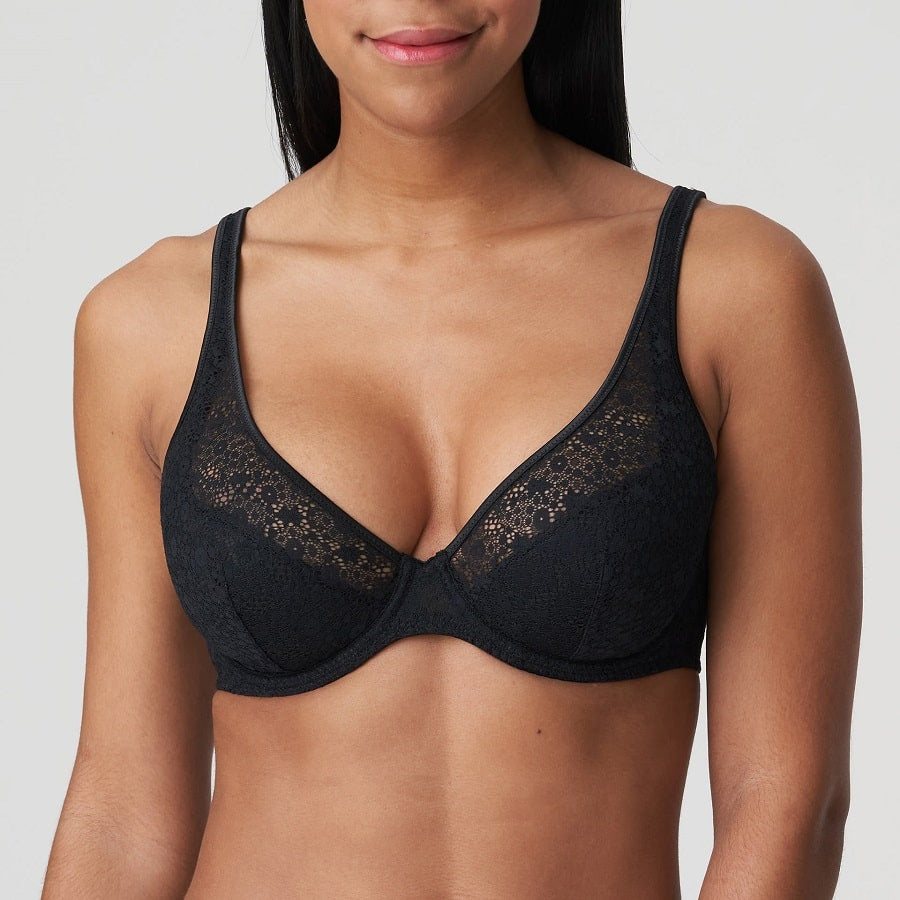 bralette reductor encaje, epirus de primadonna twist.
