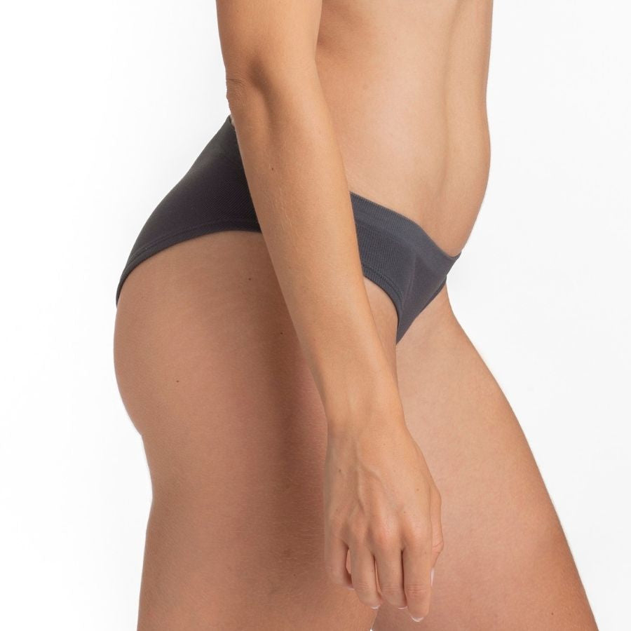 packx3 braguitas corte midi seamless, flo de dorina.