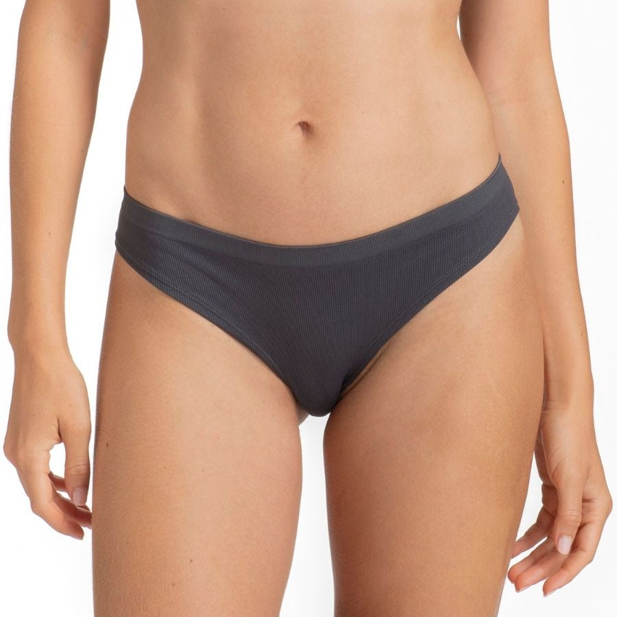 packx3 braguitas corte midi seamless, flo de dorina.