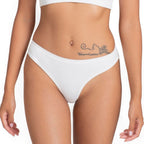 packx3 braguitas corte midi seamless, flo de dorina.