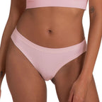 packx3 braguitas corte midi seamless, flo de dorina.