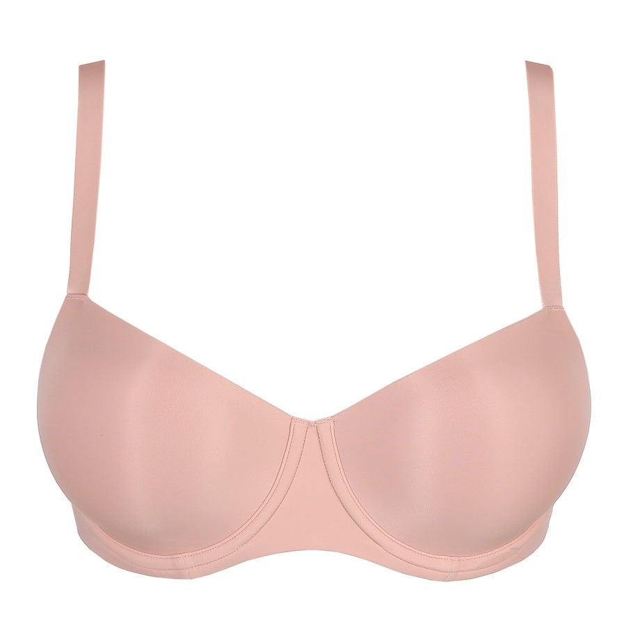PrimaDonna padded balconette minimizer bra.
