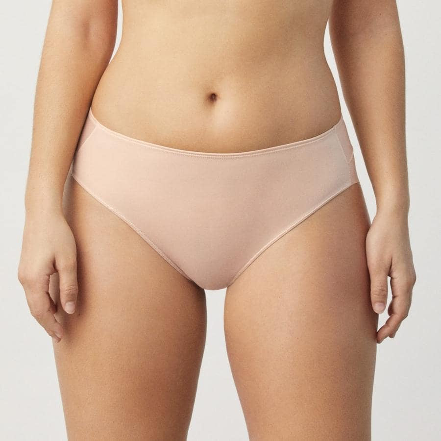 braguita corte midi microfibra invisible de ysabel mora.