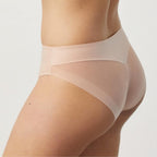braguita corte midi microfibra invisible de ysabel mora.