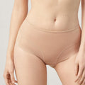 braguita de talle alto microfibra invisible de ysabel mora.