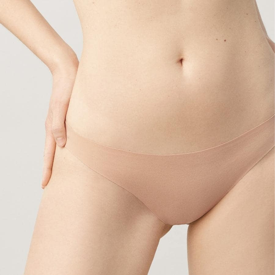 Braguita de corte tanga 100% invisible de ysabel mora.