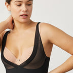 vestido reductor y moldeador cuerpo completo de ysabel mora.
