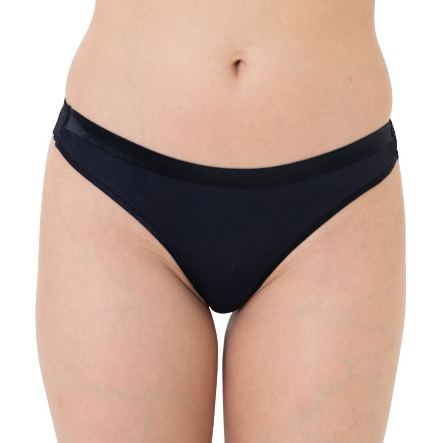 packx3 braguitas corte tanga encaje, crystal de dorina.