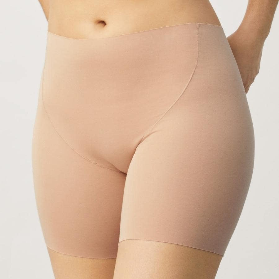 culotte antirroce algodón cortado al láser de ysabel mora.