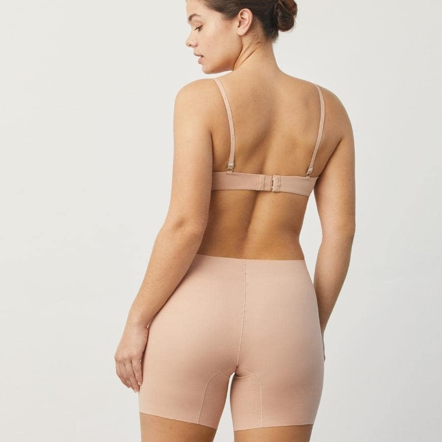 culotte antirroce algodón cortado al láser de ysabel mora.