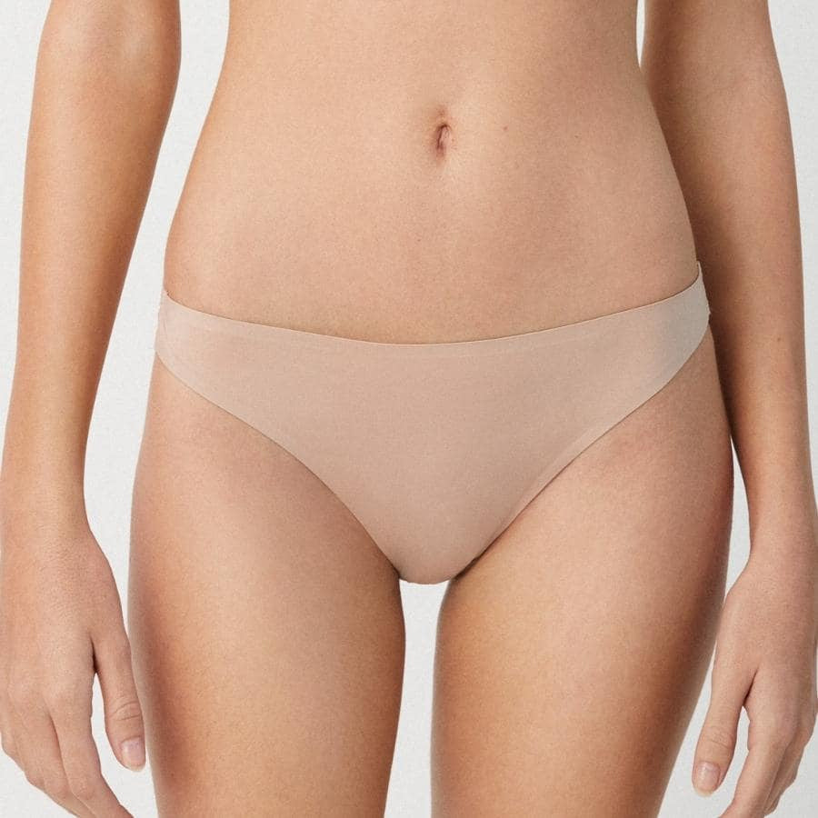 braguita corte brasileña de encaje invisible de ysabel mora.
