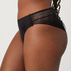 braguita corte midi de encaje invisible de ysabel mora.