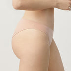 Mini cut briefs in elastic microfiber by Ysabel Mora.