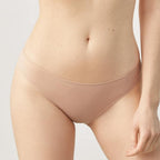Mini cut briefs in elastic microfiber by Ysabel Mora.