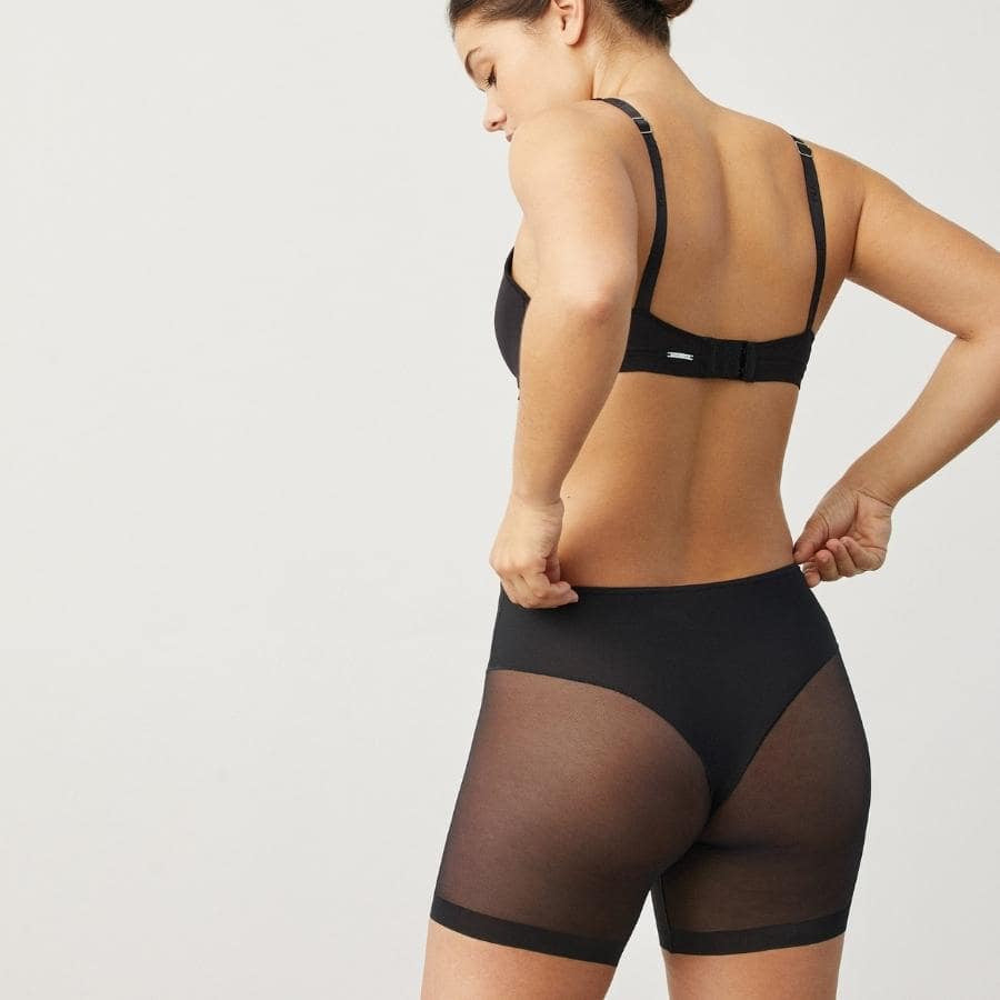 faja reductora control abdomen y cartucheras de ysabel mora.