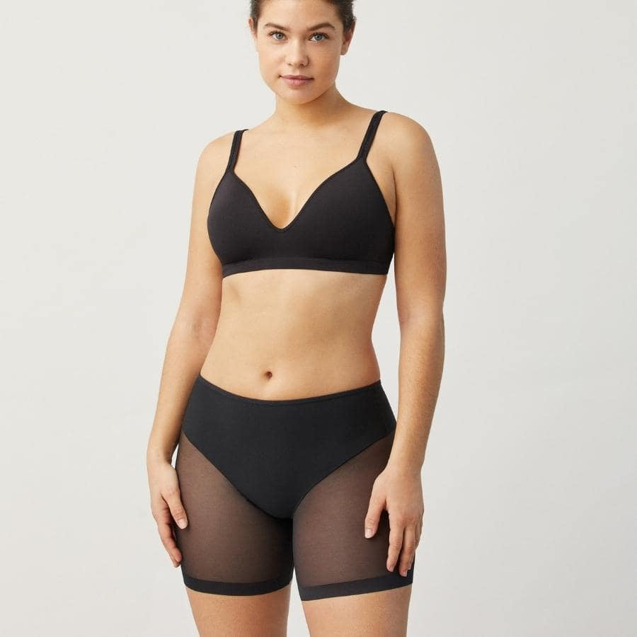 faja reductora control abdomen y cartucheras de ysabel mora.