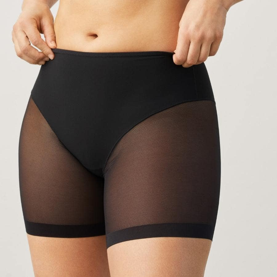 faja reductora control abdomen y cartucheras de ysabel mora.