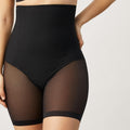 faja alta reductora pantalón, vientre plano de ysabel mora.