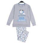 Girl's winter pajamas, "a thousand more minutes". Mr. Wonderful.