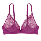 sujetador bralette escotado sin aros, rain de dorina.